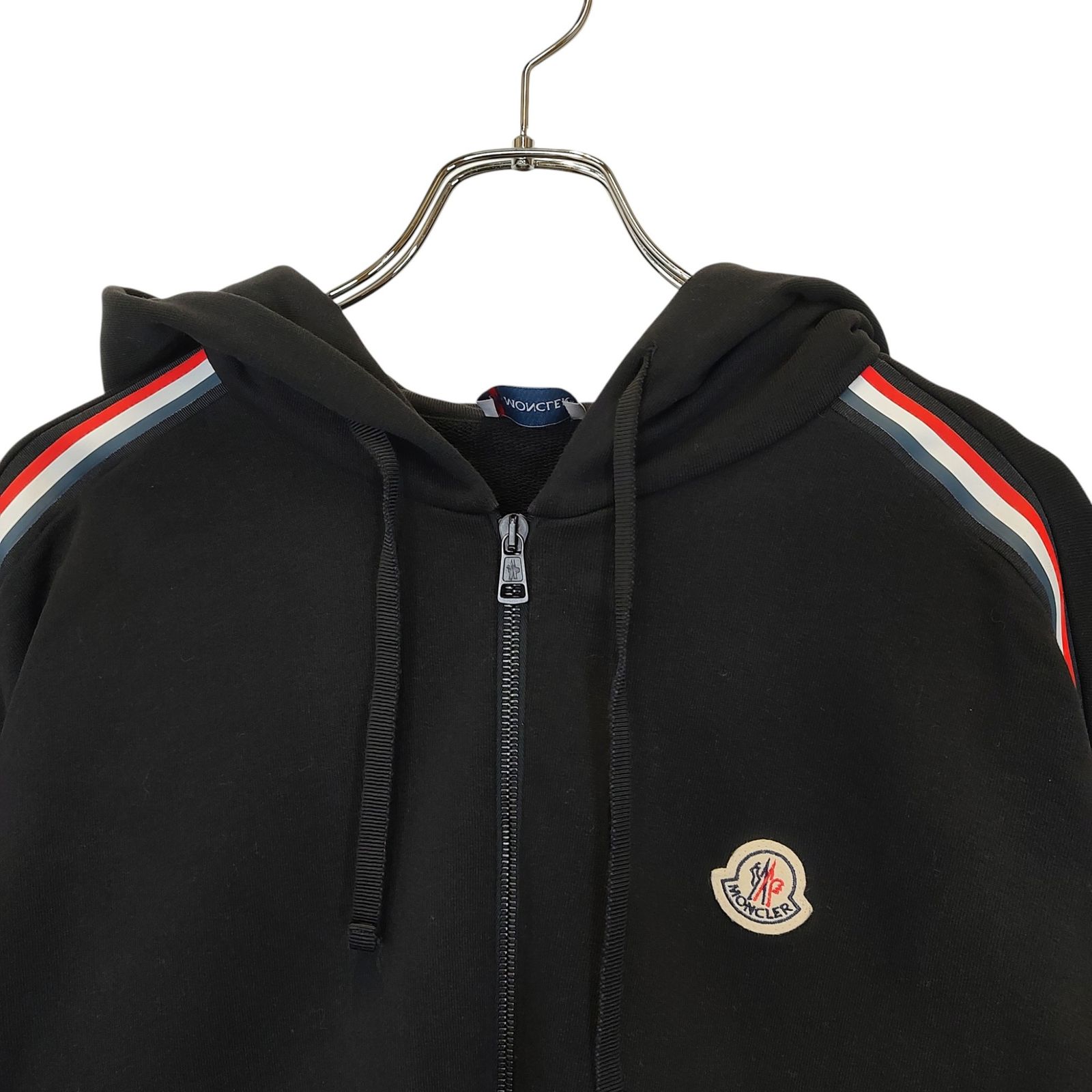 MONCLER モンクレール Zip Hoodie ジップ アップ パーカー