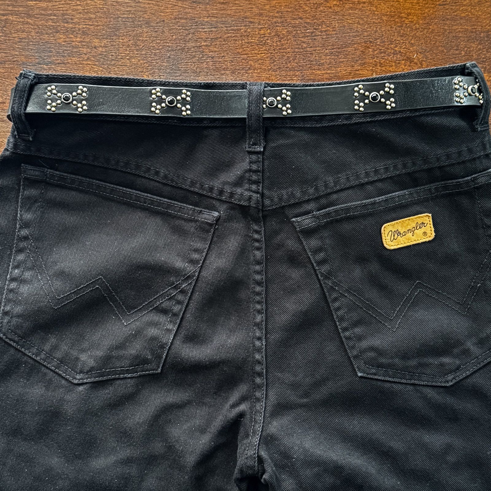 オーダーページ』スタッズナローベルトbornビンテージ23mm Shohei  