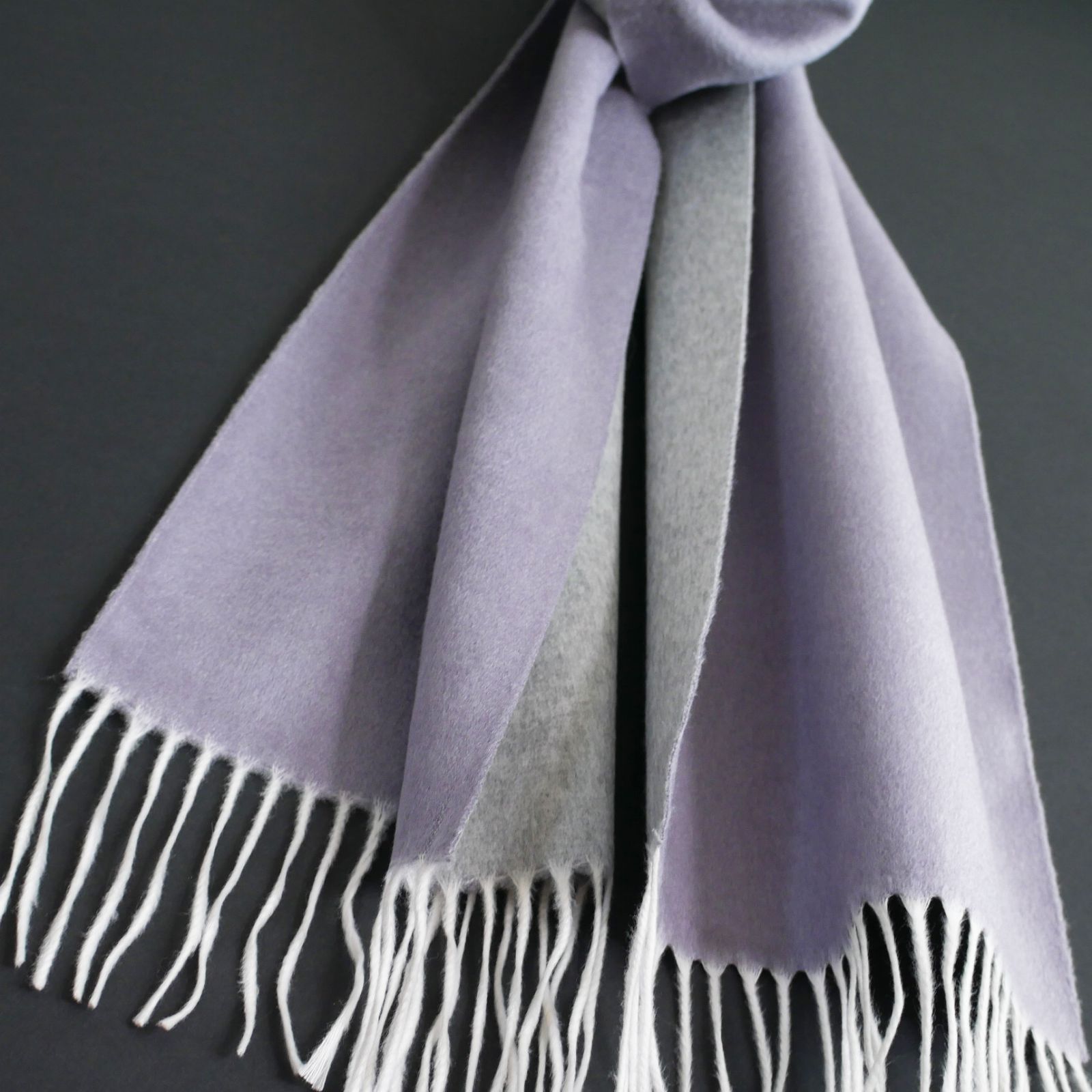 極美品✨ルイヴィトン エシャルプV イストリック マフラー カシミヤ