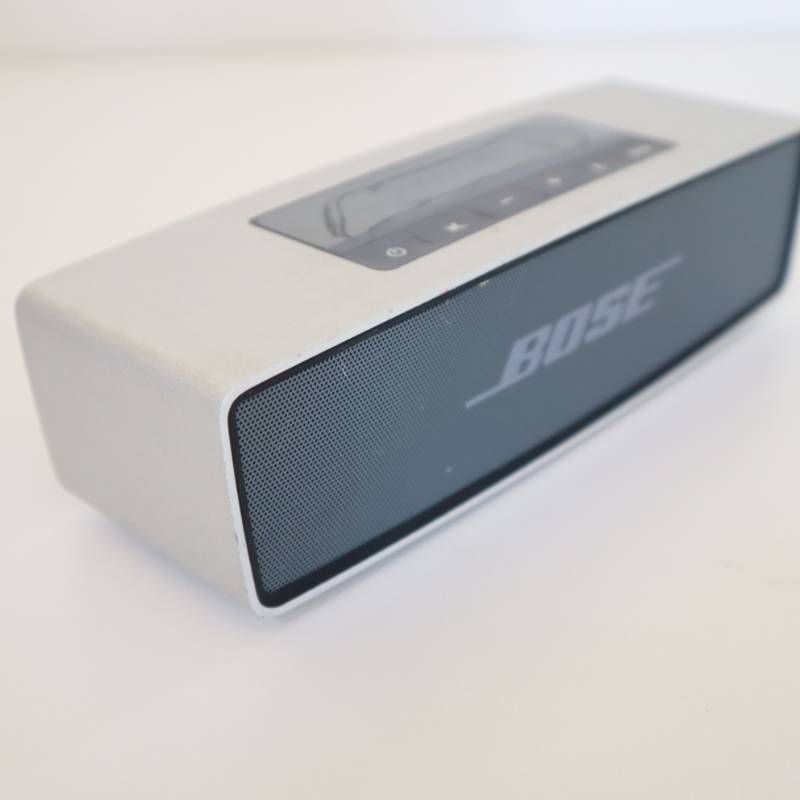 ジャンクBOSE SoundLink Mini Bluetooth スピーカー 本体のみ