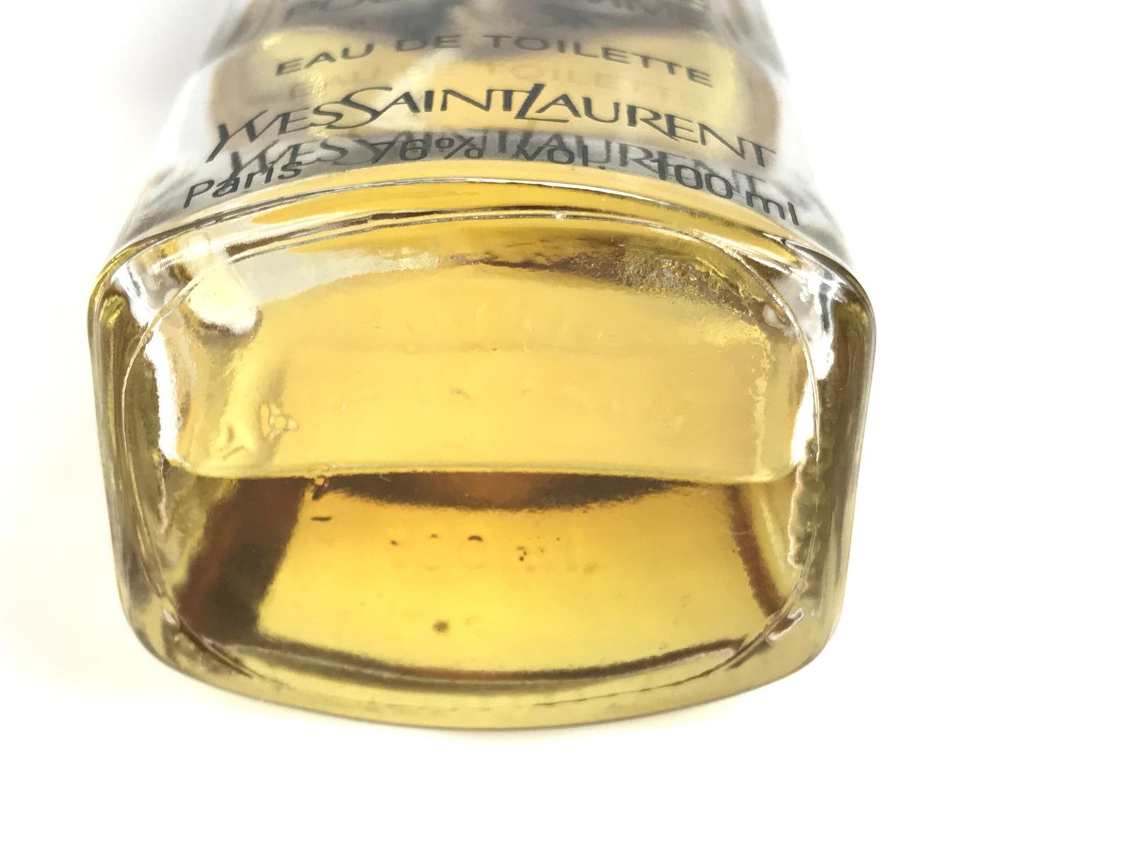 【100ml未使用】イヴサンローラン プールオム オードトワレ スプレー Yves Saint Laurent 並行輸入品 イヴ サンローラン YVES SAINT LAURENT