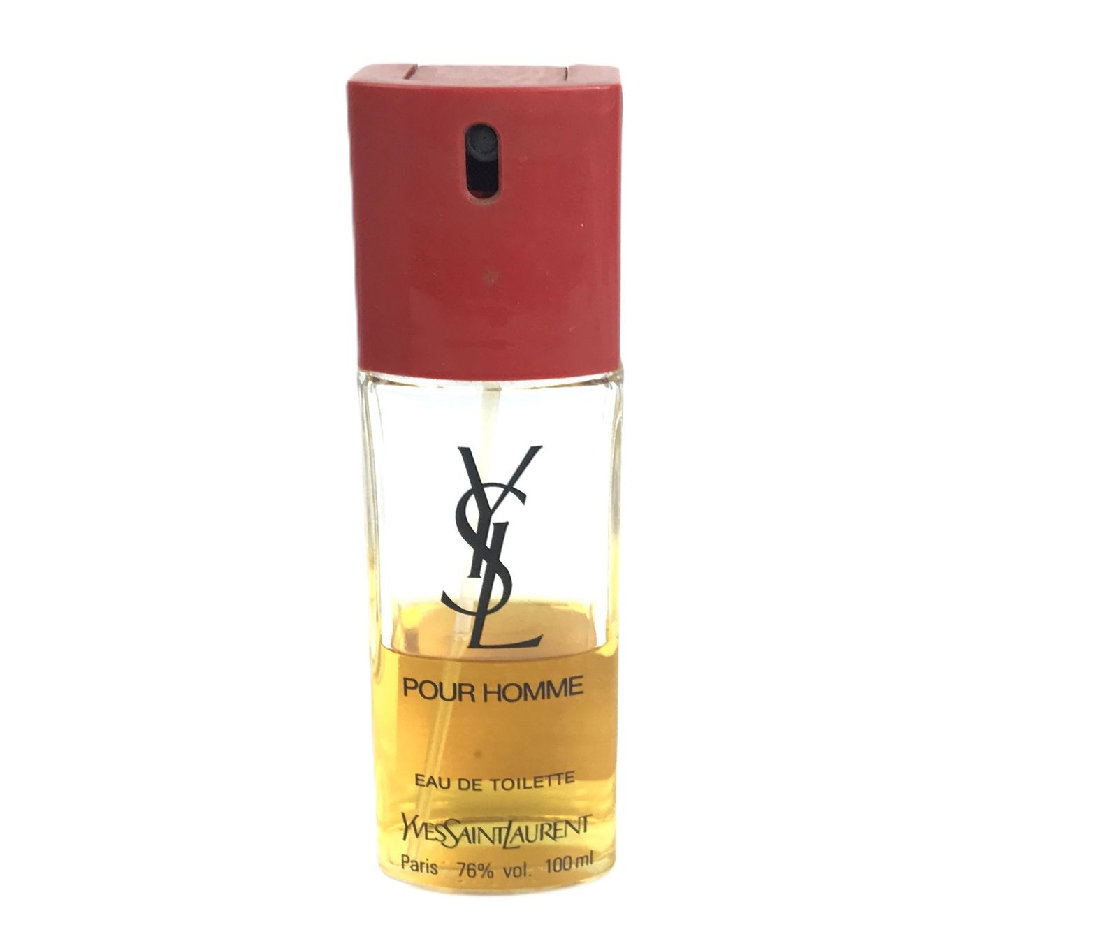 100ml イヴサンローラン プールオム オードトワレ スプレー イヴ・サンローラン YVES SAINT LAURENT プールオム オードトワレ