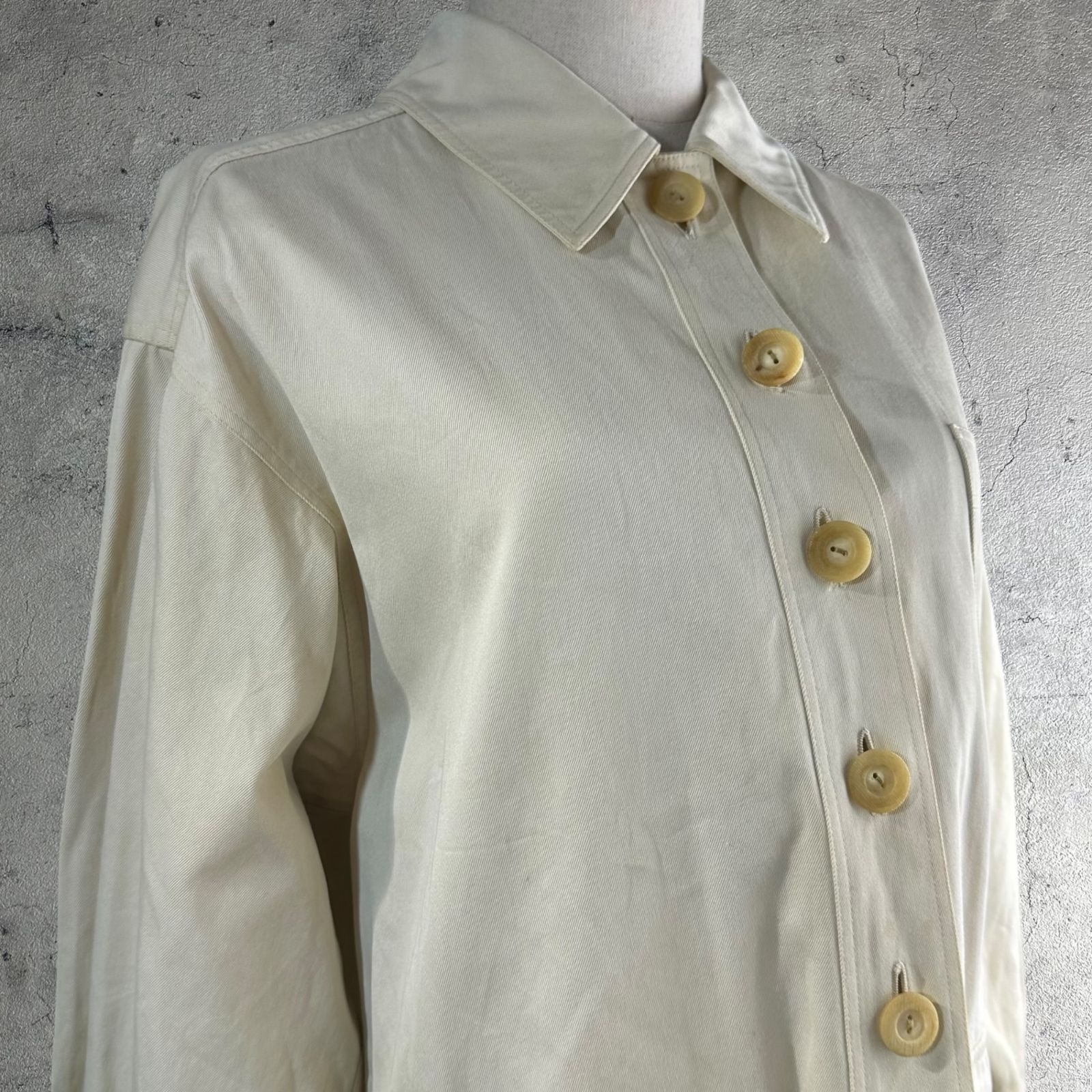 Yves Saint Laurent rive gauche VTG JK YSL rive gauche ジャケット