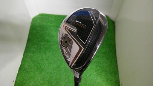 【中古】 テーラーメイド SIM GLOIRE U3 ユーティリティ UT AIR Speeder TM(UT) (フレックスSR) メンズ 男性用 右利き 右用 Cランク ゴルフクラブ