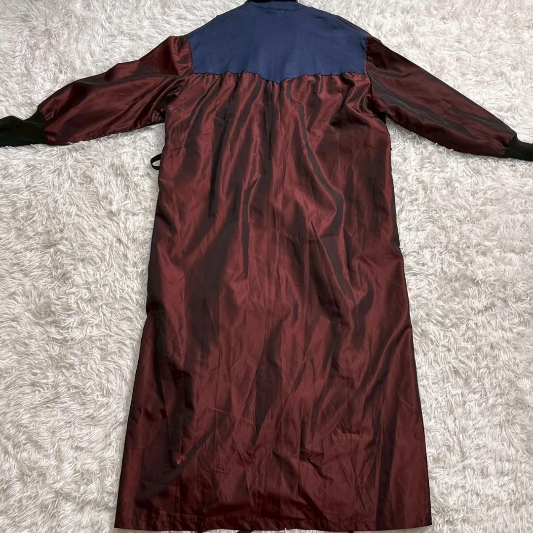 ジャンポールゴルチエ Jean Paul GAULTIER JPGロゴ 刺繍 ロングコート