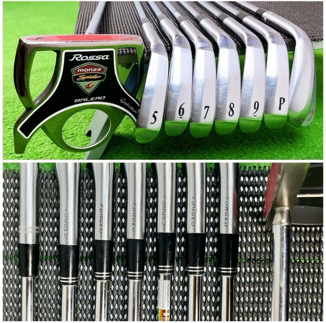 メンズ　スリクソン ZX7 Z745 ゴルフクラブセット 右打ち 11本 初心者 メンズ スリクソン ZX7 Z745 ゴルフクラブセット 右打ち 11本 初心者