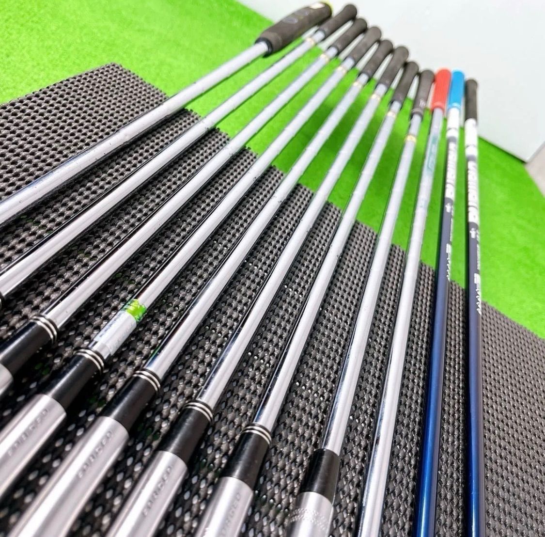 メンズ スリクソン ZX7 Z745 ゴルフクラブセット 右打ち 11本