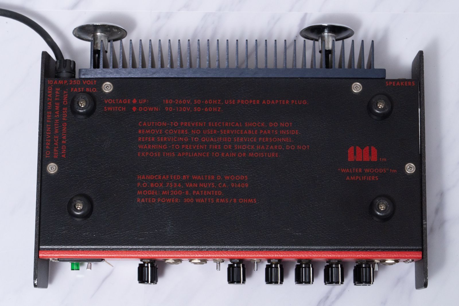 used】WALTER WOODS / MI-200-8【GIB横浜】 - メルカリ