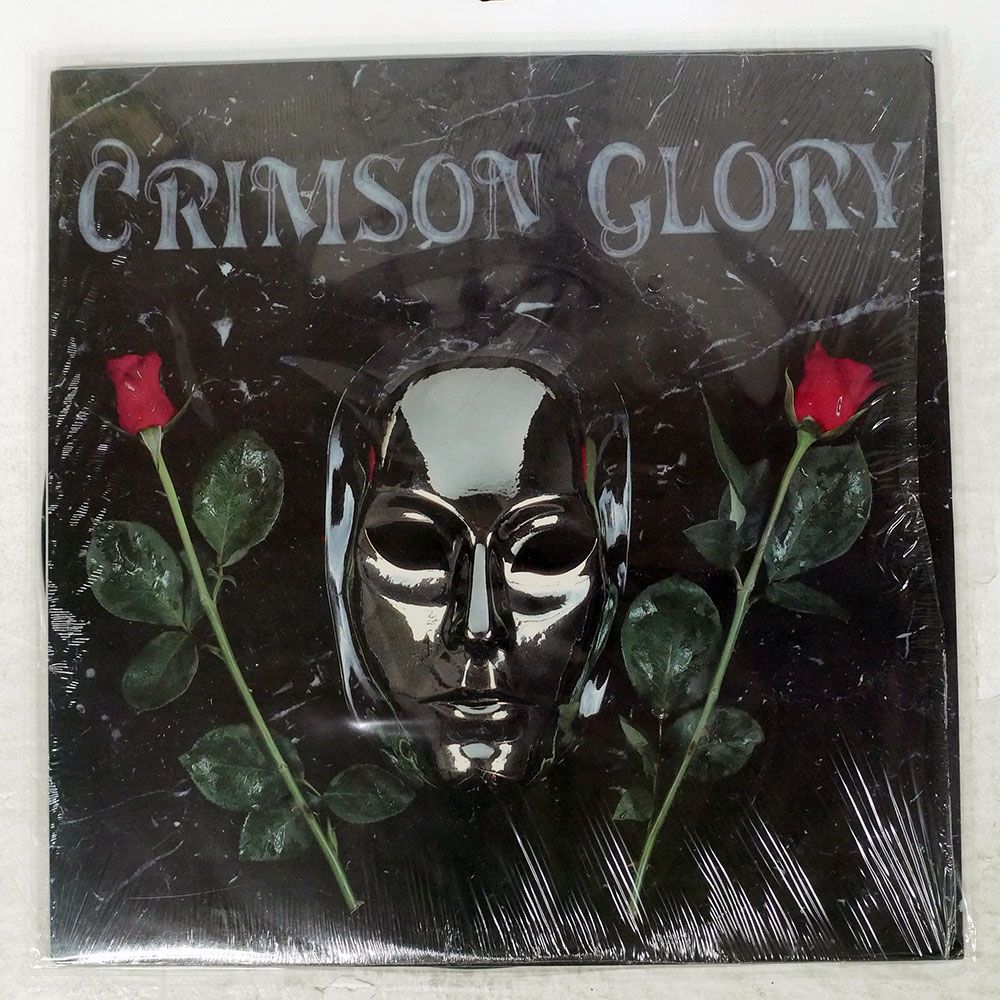 US盤 CRIMSON GLORY/CRIMSON GLORY/PAR 86001A LP