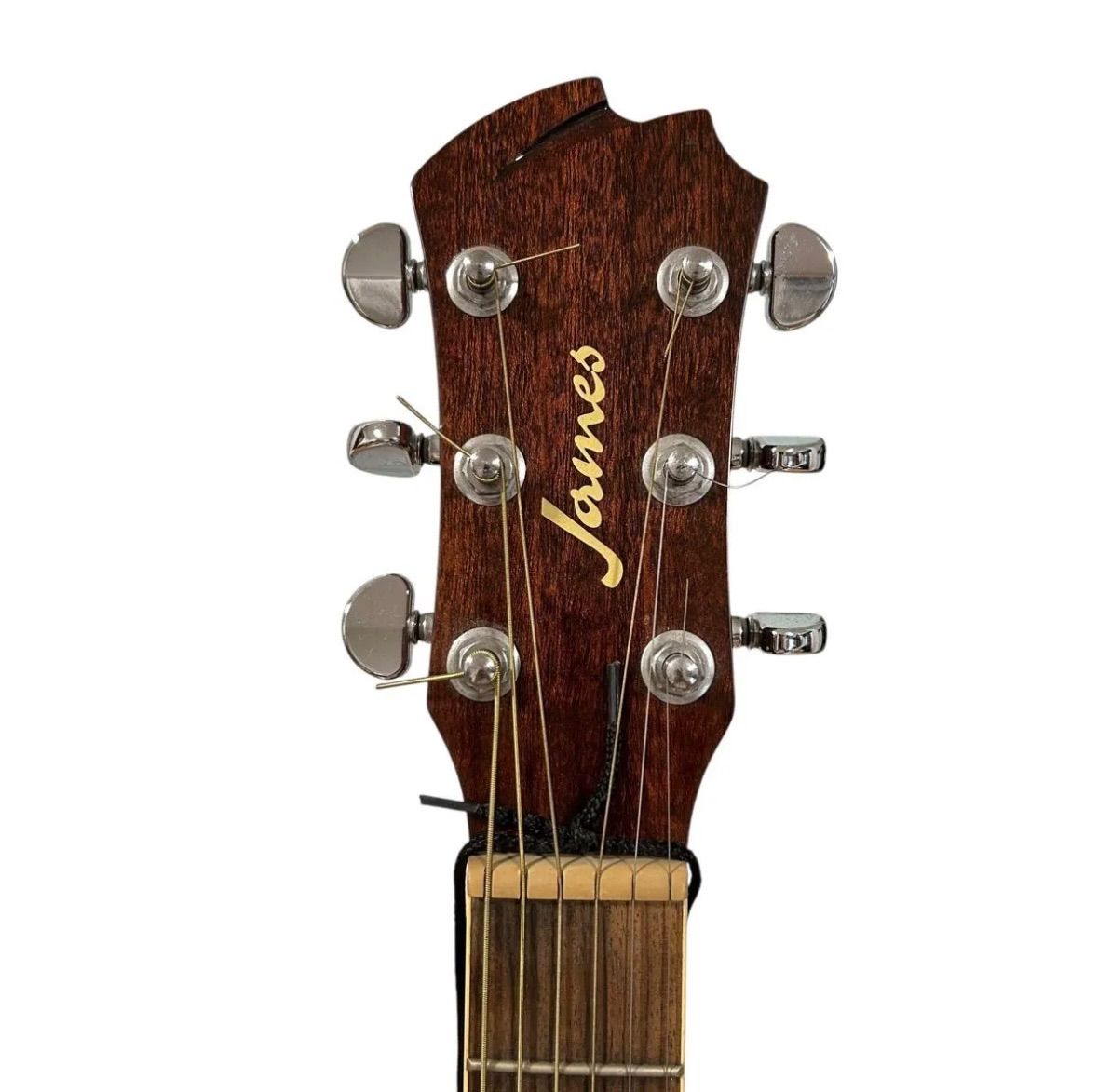 James ジェームス JD400/TSB アコースティックギター アコギ ケース付き