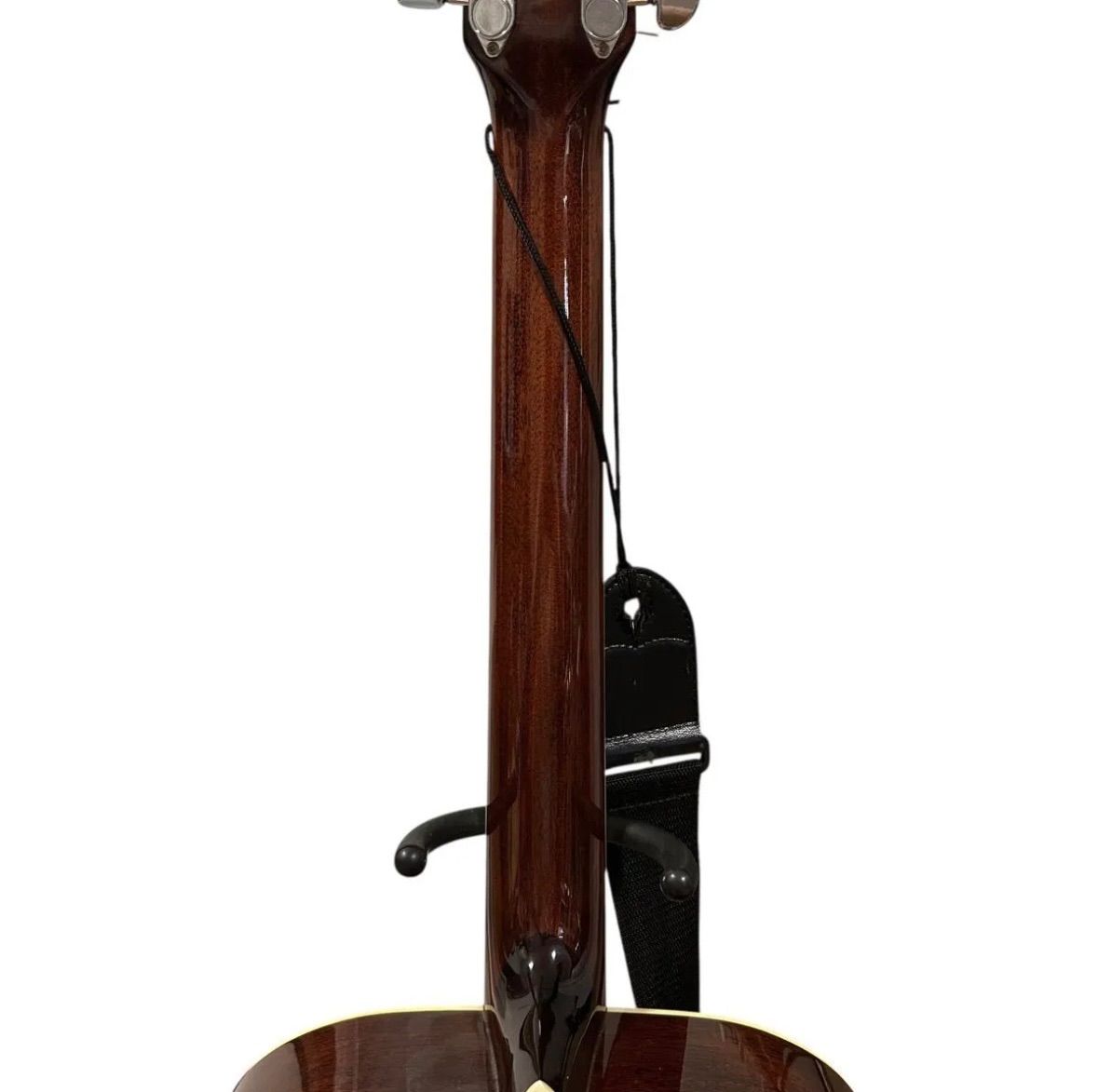 James JD400/TSB アコースティックギター（ケース付） James