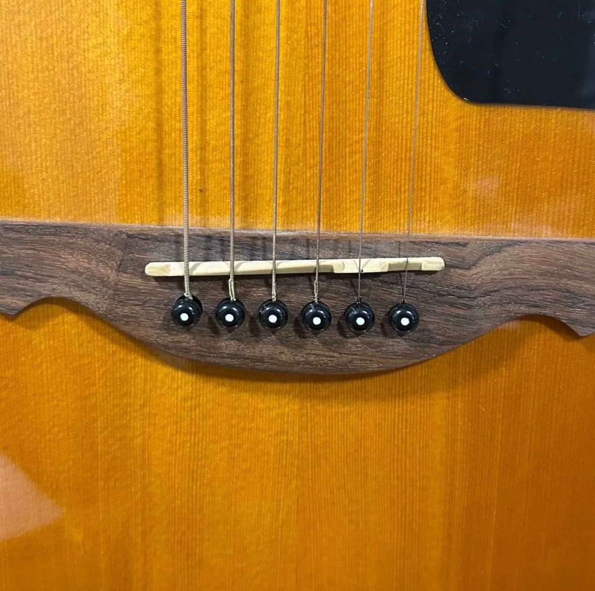 James ジェームス JD400/TSB アコースティックギター アコギ ケース