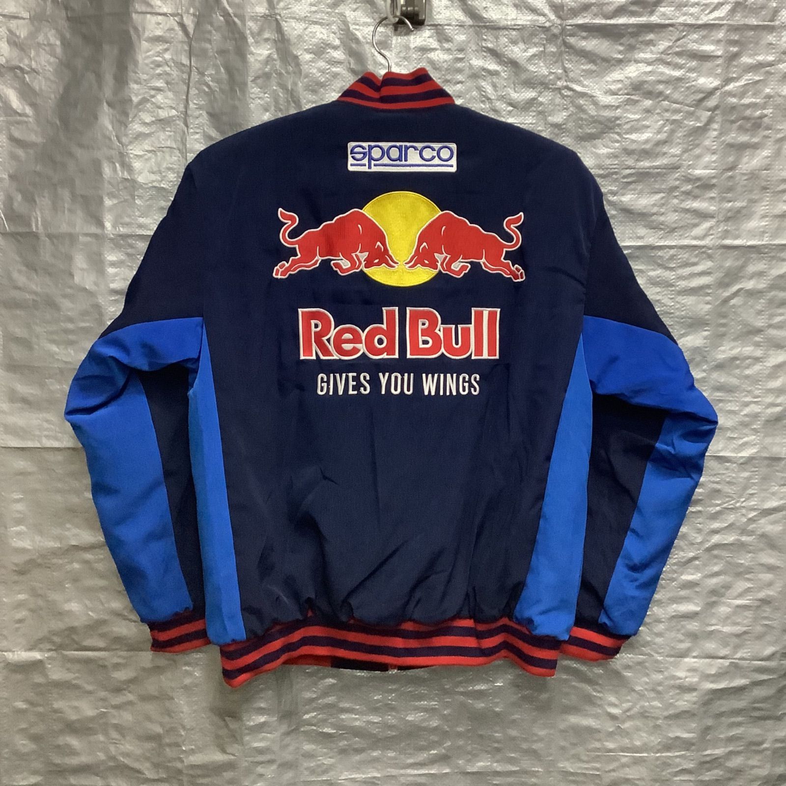 RED BULL スタジアムジャンパー 3XL XXL XL L Mサイズ レッドブル