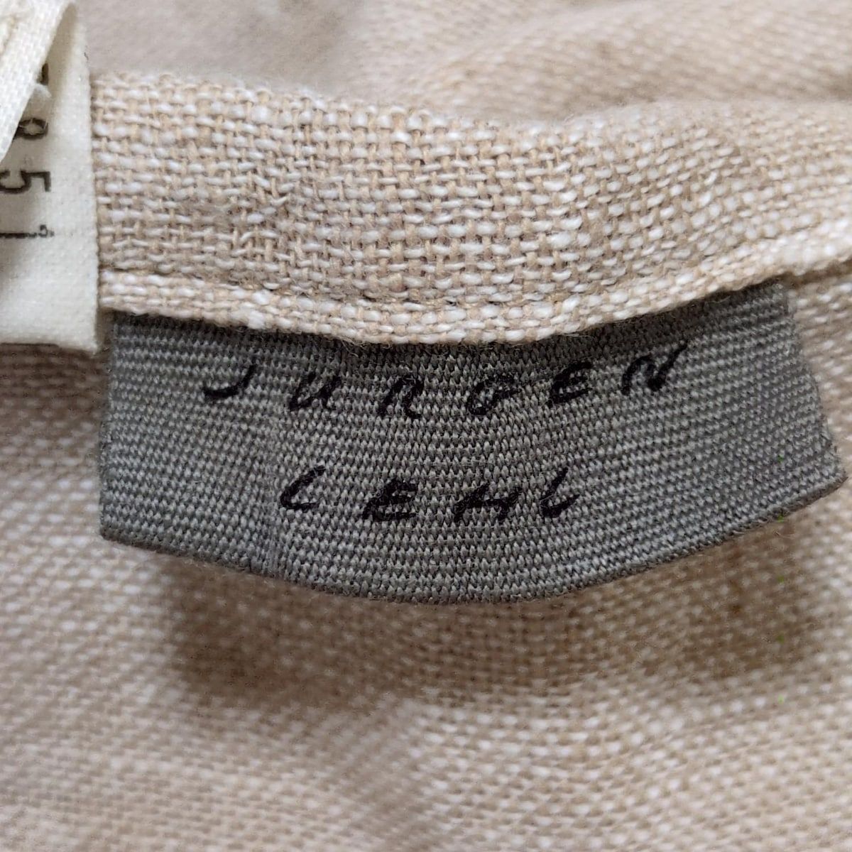 JURGEN LEHL(ヨーガンレール) 半袖シャツブラウス サイズM レディース