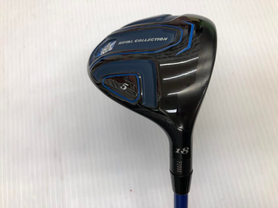 楽天市場】フェアウェイウッド（シリーズRCスター（ロイヤル