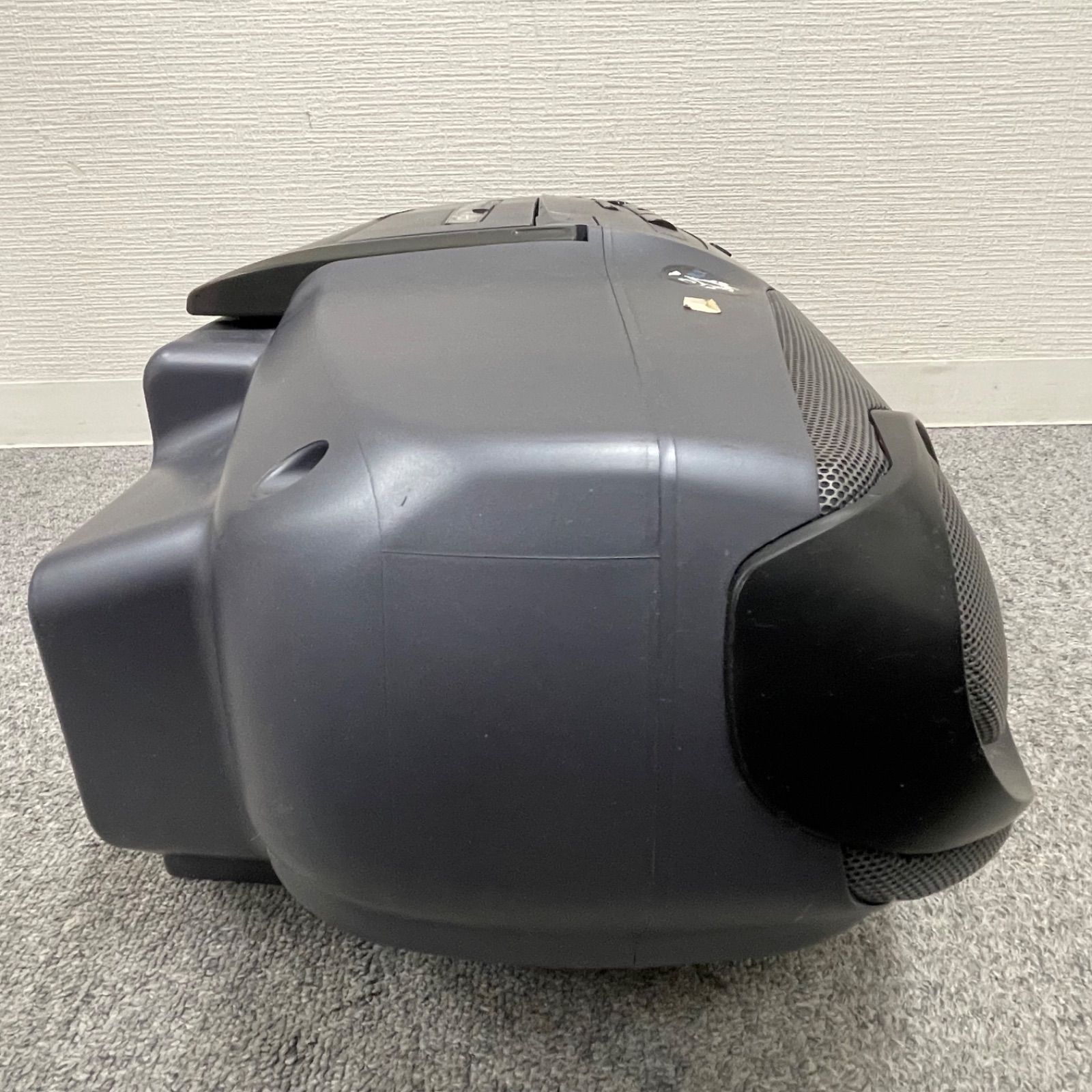 NPA】ジャンク 1996年製 Victor ビクター 大型CDポータブルシステム RC