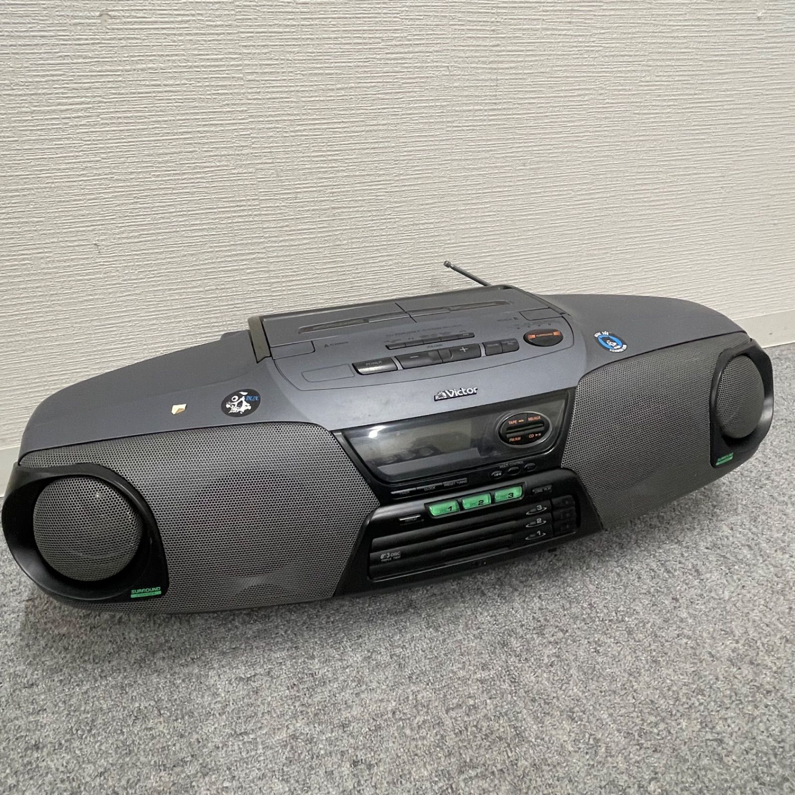 SONY、AIWA カセットプレーヤー 2点セット (ジャンク品) - メルカリ