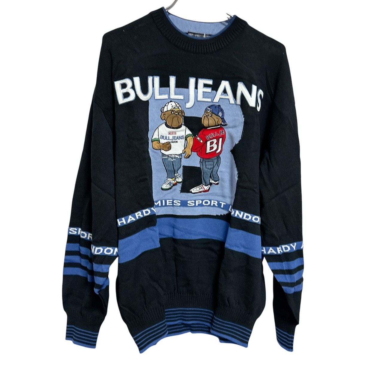 Z1544 【タグ付き美品】 HARDY AMIES SPORTS ハーディエイミススポーツ