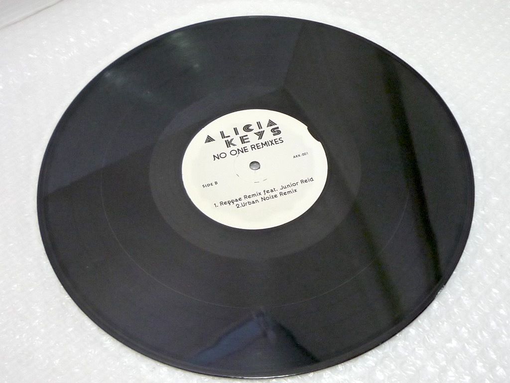 Alicia Keys Remixes レコード Alicia Keys – Best Of No One Remixes – Vinyl (12