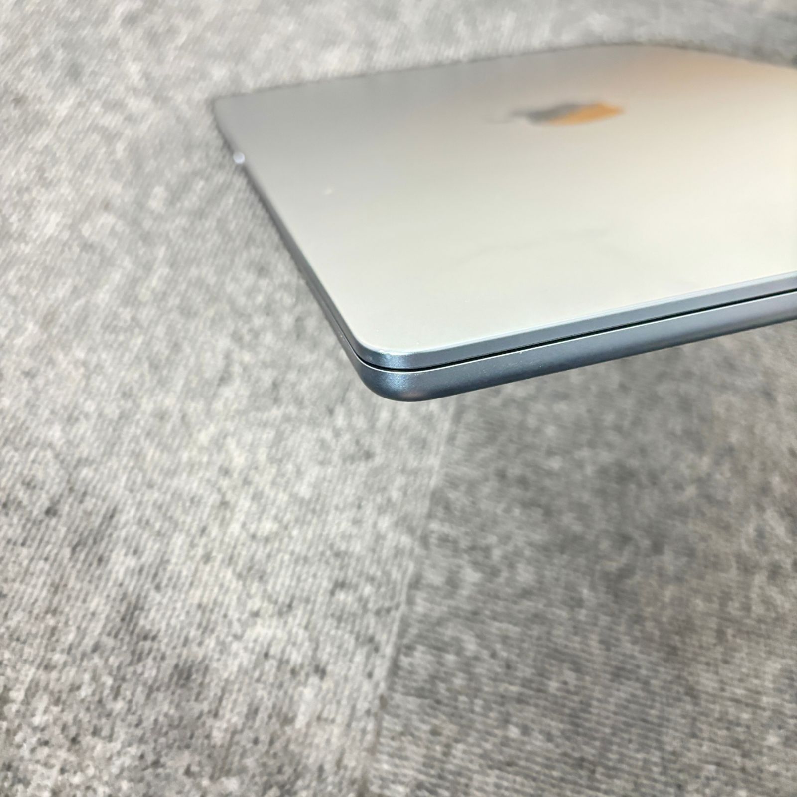 MacBookAir M2　A2681　8GB 256GB　シルバー　中古動作品 MacBookAir M2 A2681 8GB 256GB シルバー 中古動作品 中古MacBook Air