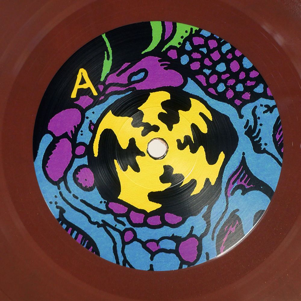 UK盤 KING GIZZARD AND LIZARD WIZARD/LIVE IN ADELAIDE '19/STOLEN