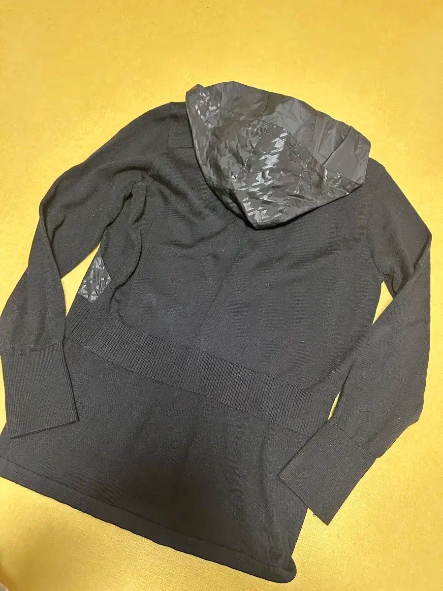 お値下げ中【即購入OK】mahagrid グレー 蝶刺繍 パーカー L mahagrid