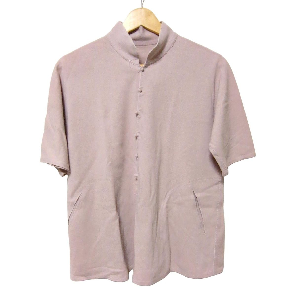 【未使用】JURGEN LEHL ヨーガンレール　カーディガン　サイズM JURGEN LEHL(ヨーガンレール) カーディガン サイズM レディース美品