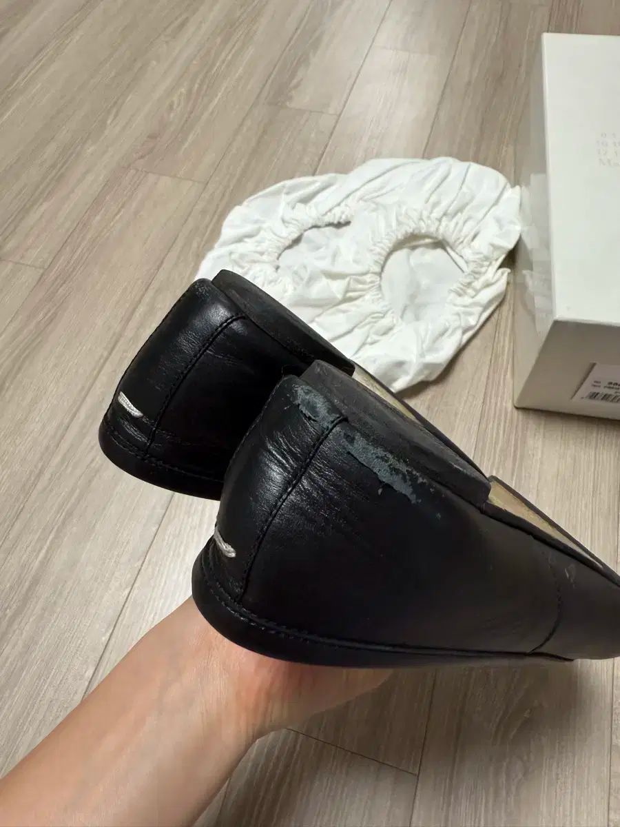 メゾンマルジェラ 足袋フラット Maison Margiela｜メゾン マルジェラの