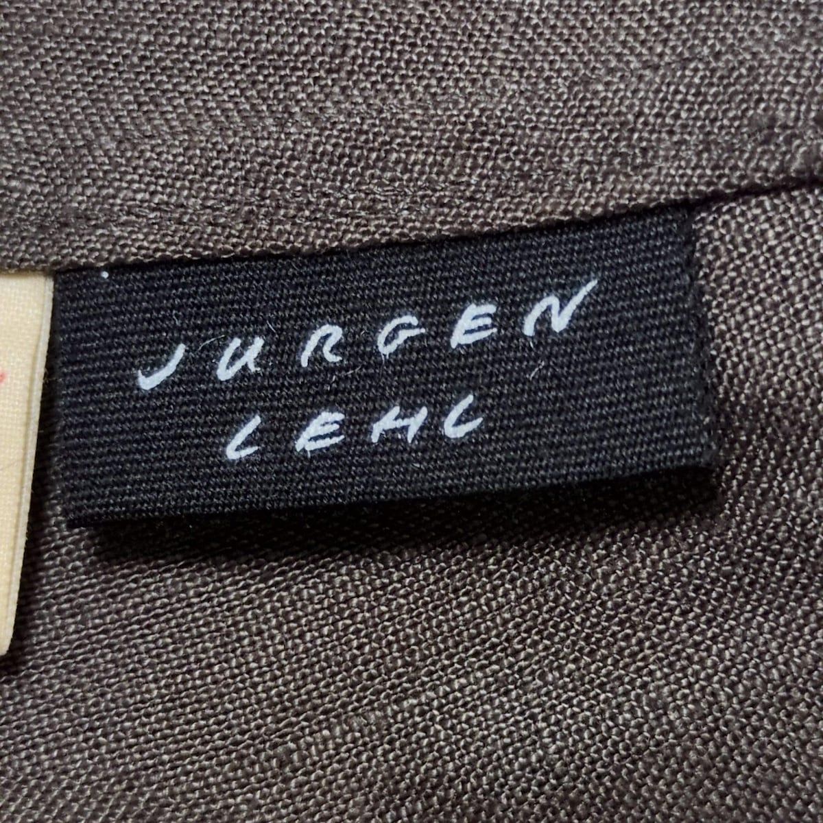 JURGEN LEHL(ヨーガンレール) カーディガン サイズM レディース