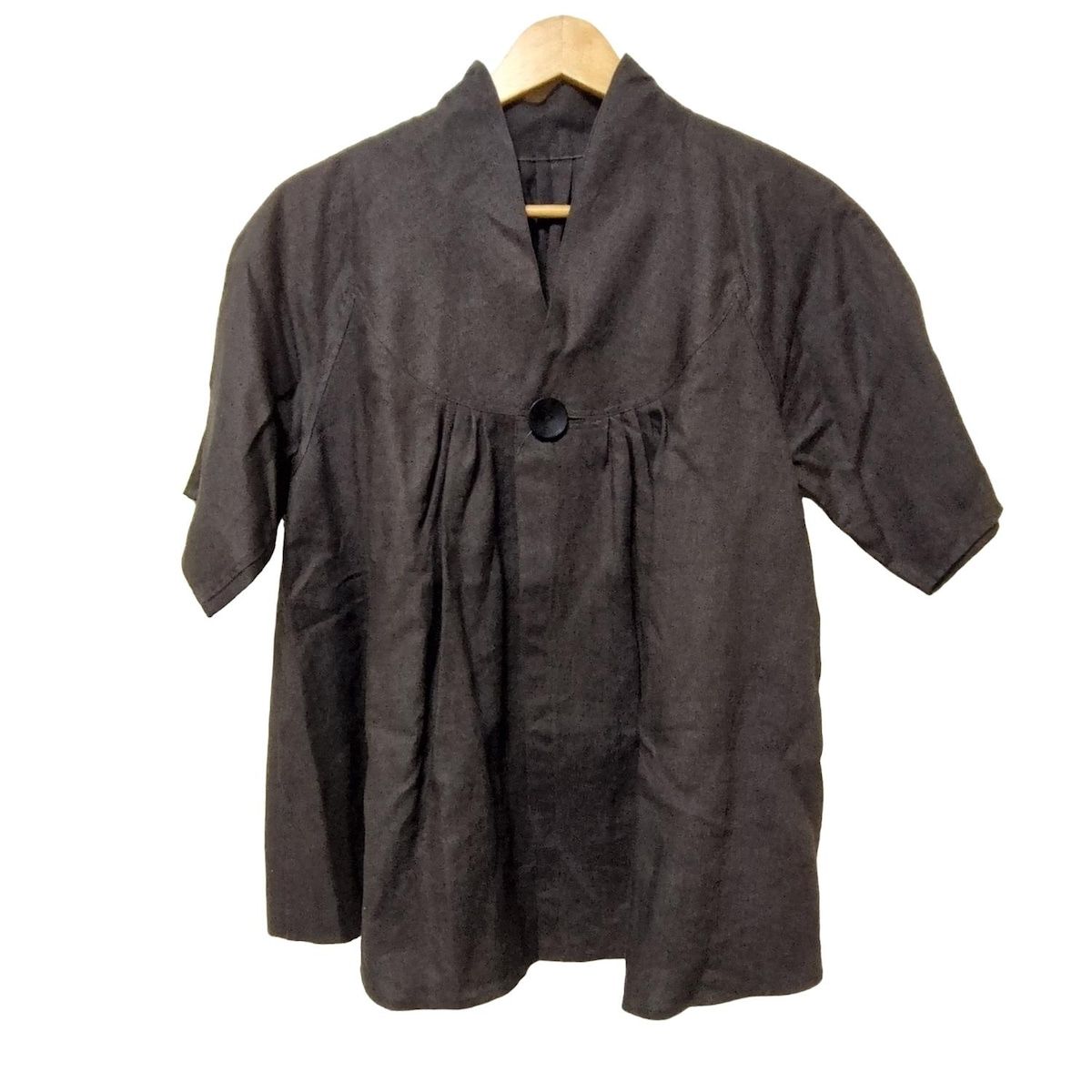 JURGEN LEHL(ヨーガンレール) カーディガン サイズM レディース