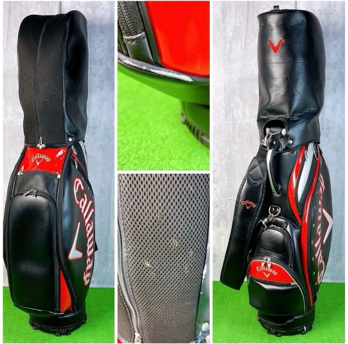 中古】【良品】【送料無料】メンズ キャロウェイ エピックマックス