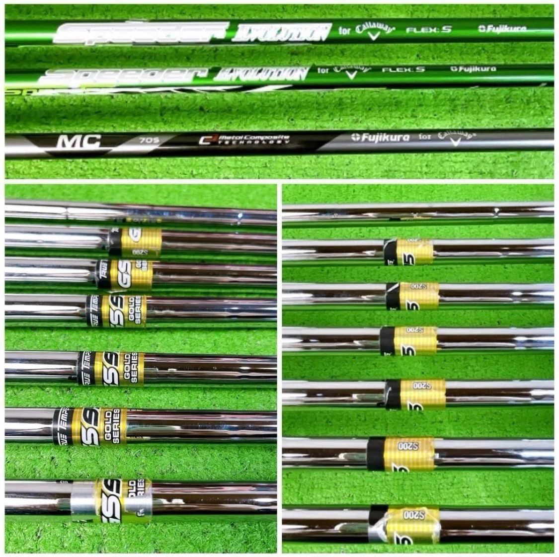 中古】【良品】【送料無料】メンズ キャロウェイ エピックマックス