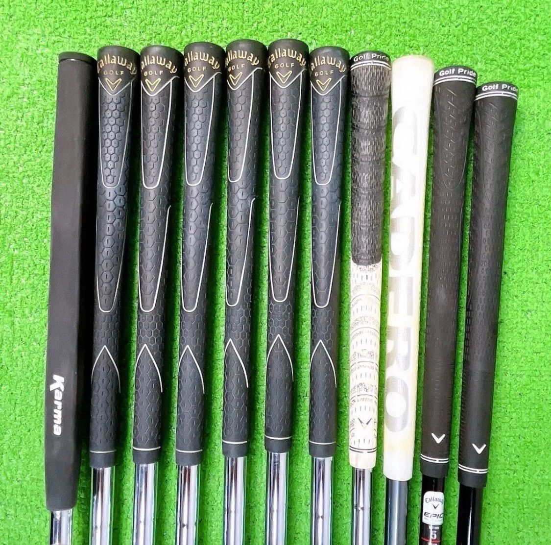 ⭐️美品⭐️キャロウェイ エピック メンズ ゴルフクラブセット❗️数日完売 大人気❗️ 中古】【良品】【送料無料】メンズ キャロウェイ エピックマックス