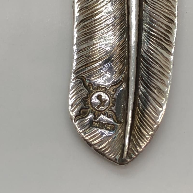 FIRSTARROWsフェザーネックレス。 O-282（60） K18付First Arrows Chain Choker (M) First Arrows