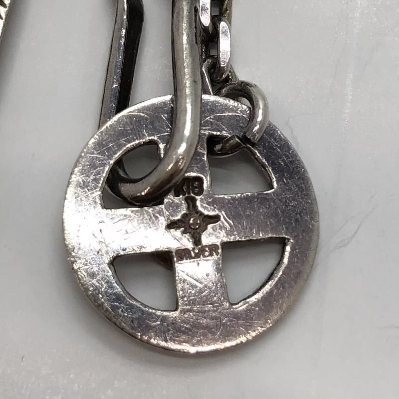 中古】FIRST ARROW'S FIRST ARROW'S シルバーネックレス