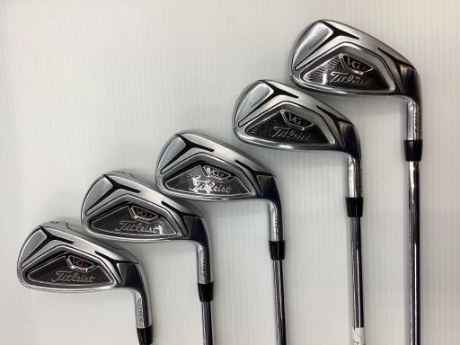中古】 タイトリスト Titleist VG3(2018) TYPE-D 5S アイアン