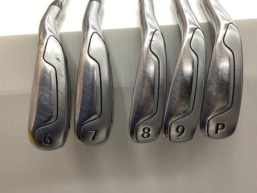 中古】 タイトリスト Titleist VG3(2018) TYPE-D 5S アイアン