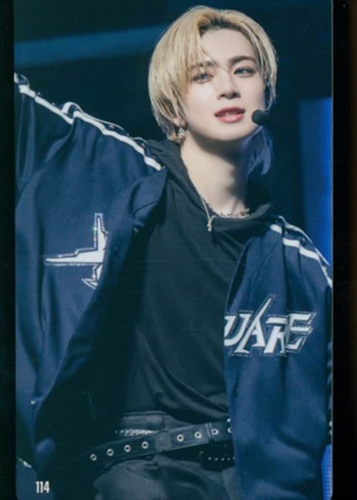 INI 佐野雄大 2025 XQUARE - MASTERPIECE 114 - メルカリ