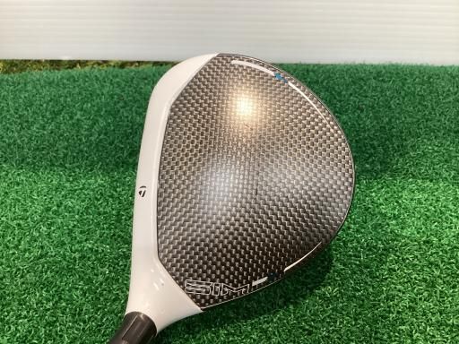 テーラーメイド SIM MAX-D 3 W フェアウェイウッド FW リシャフト フレックスその他 メンズ 男性用 右利き 右用 Cランク ゴルフクラブ