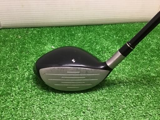 中古】 テーラーメイド BURNER(2008) 3W(15°) フェアウェイウッド FW