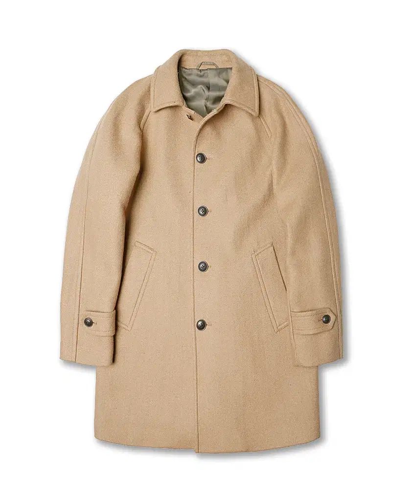 グリーン ラベル リラクシング Green Label Relaxing ラグラン コート