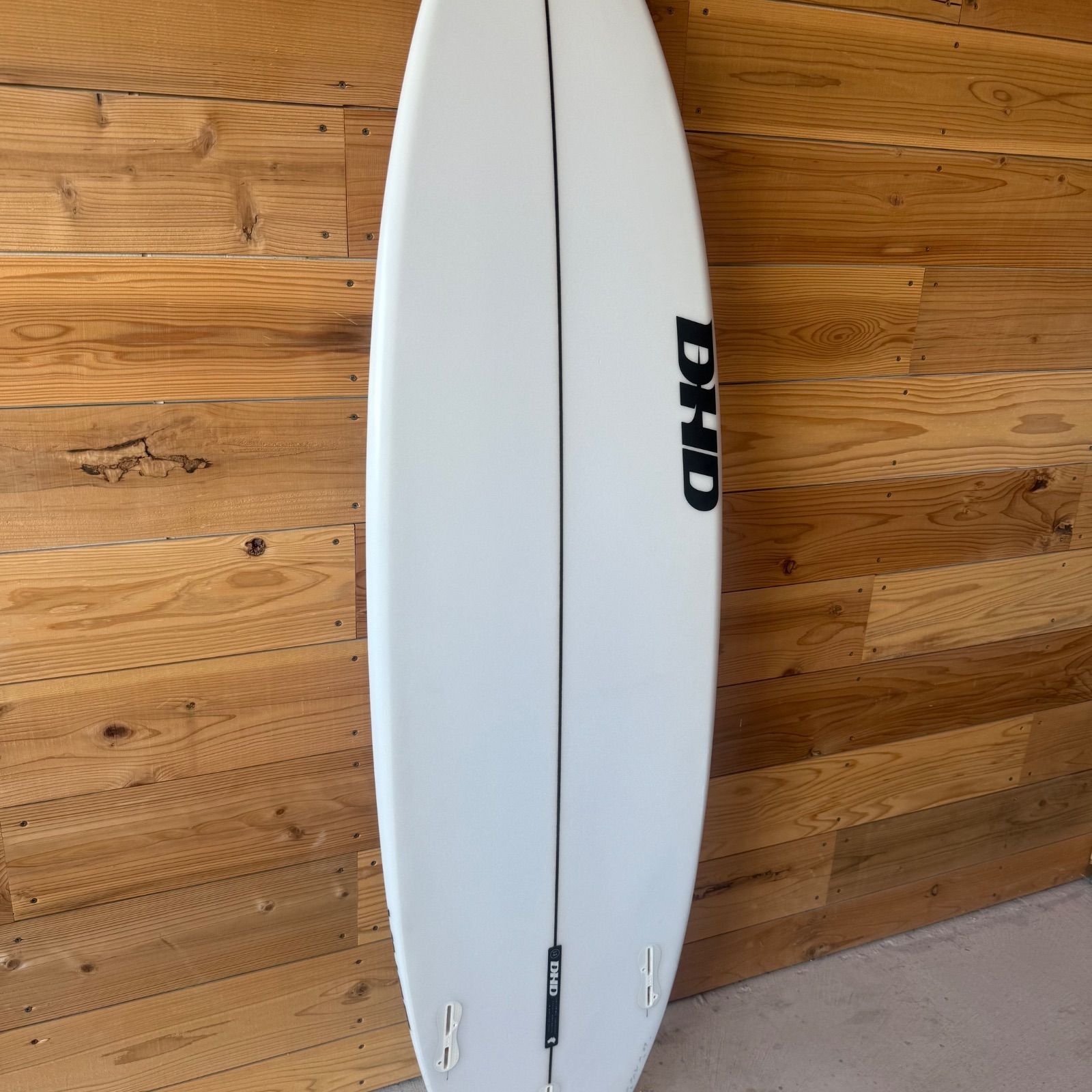 極美中古 2025最新 サーフボード 1ラウンド使用 DHD ダレンハンドレー