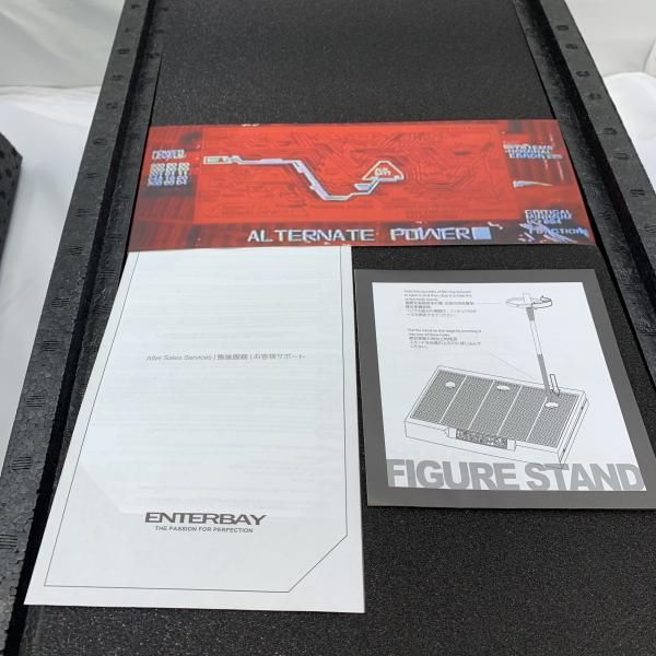 中古】開封/合皮劣化)ENTERBAY HD マスターピースコレクション T-800