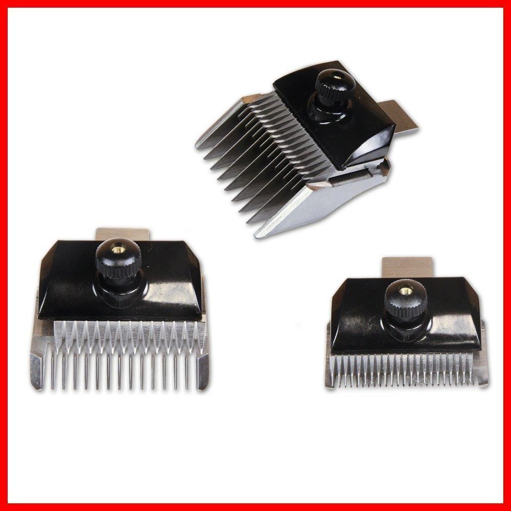 最短発送】スライヴ 電気バリカン コレクション 501H・5000AD・5500用