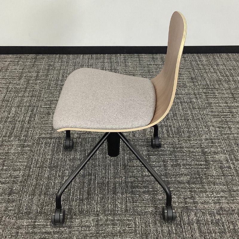 Has　クレス　チェア2脚 最高 ミーティングチェア 2脚セット クレス CRES 回転チェア