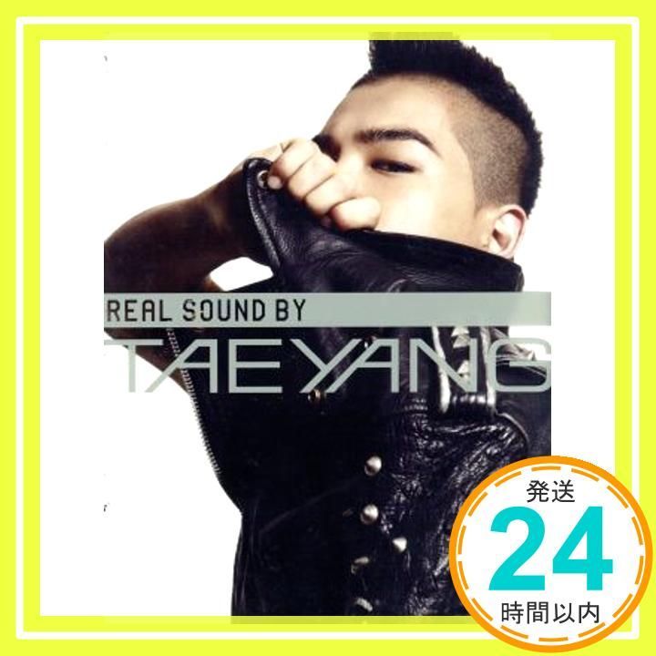 REAL SOUND BY TAEYANG -リアル・サウンド・バイ・テヤン-　(2枚組） [DVD] [DVD]_02