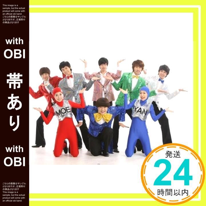 帯あり ロクゴ! DVD付 CD スーパージュニア-T×モエヤン ソンミン SUPER JUNIOR-T ×モエヤン_07