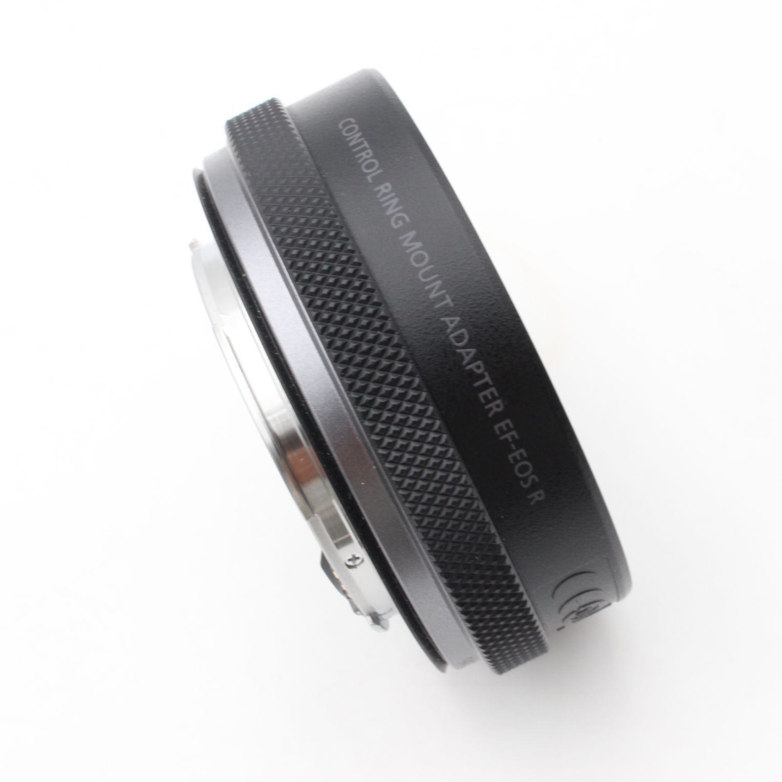 定評のある Canon キヤノン EF-EOS R コントロールリング マウントアダプター CANON キャノン 元箱 付き 90005