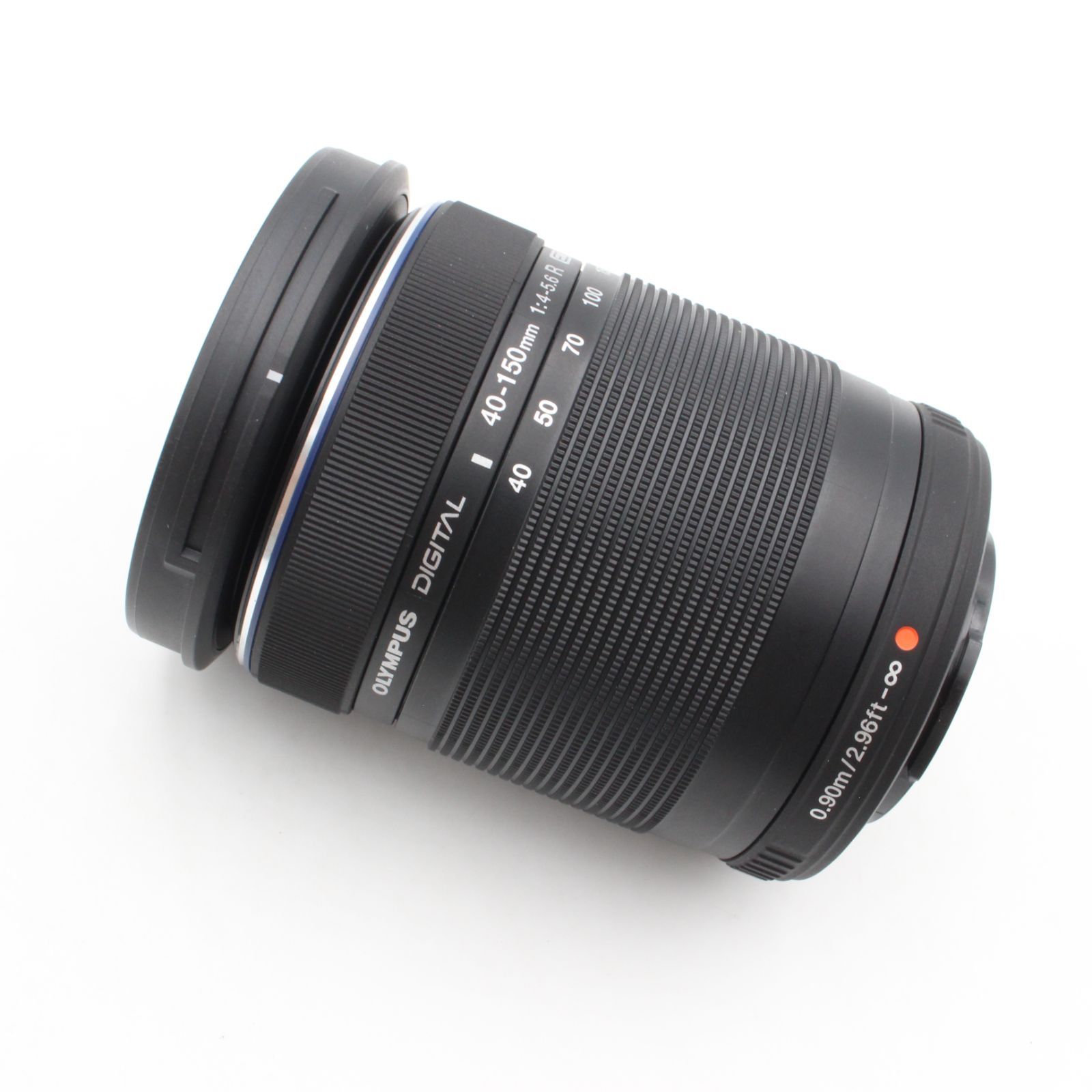  OLYMPUS オリンパス M.ZUIKO DIGITAL 40-150 mm f 4-5.6 R ED MSC フィルター付き 90021 レンズ(ズーム) カメラ