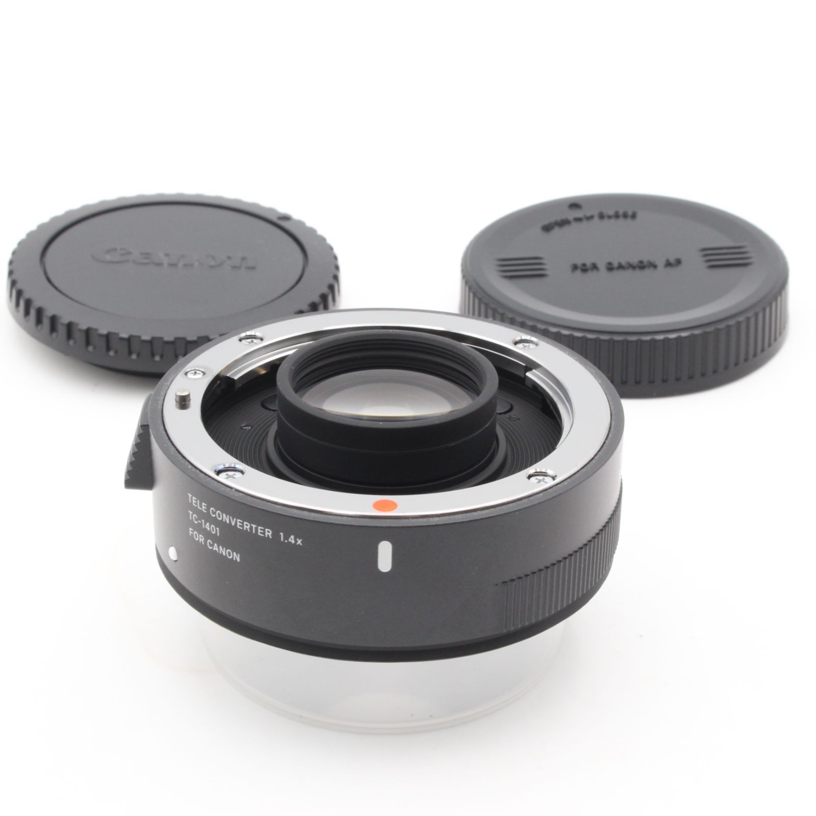 SIGMA シグマ TELE CONVERTER 1.4x TC-1401 テレコンバーター 1.4X 1.4× キヤノン用 90004